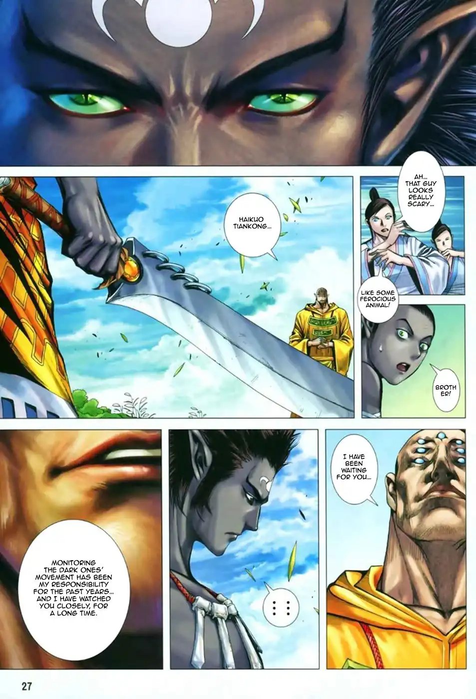 Feng Shen Ji Chapter 52 26